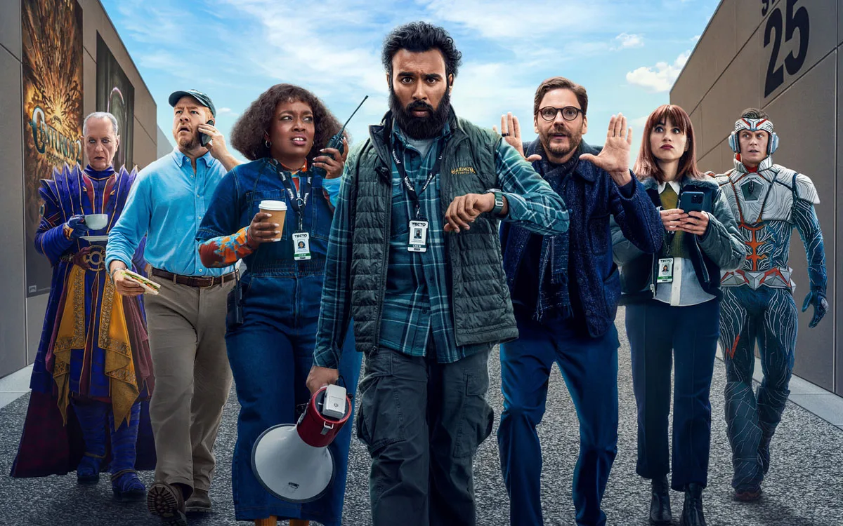 HBO lança trailer oficial da série de comédia ‘A Franquia’