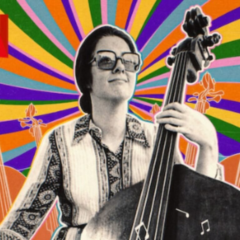 A Única Mulher na Orquestra