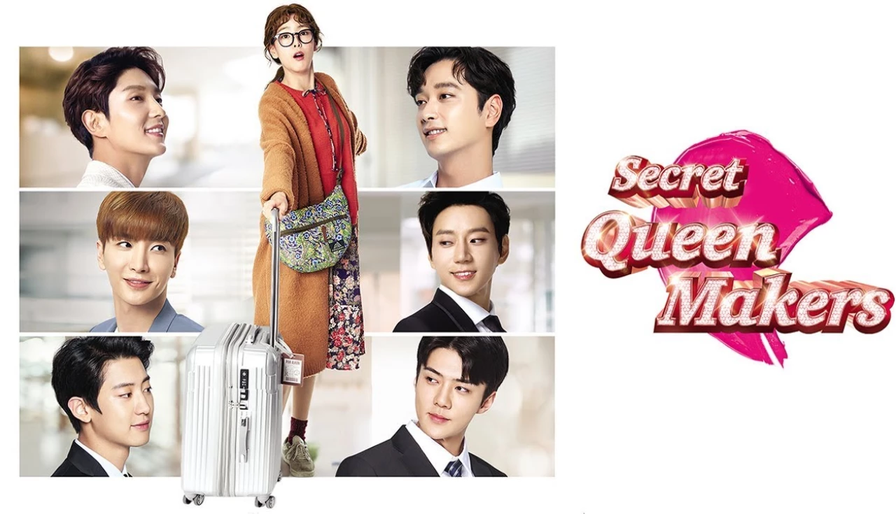 Dica de dorama: Conheça Secret Queen Makers