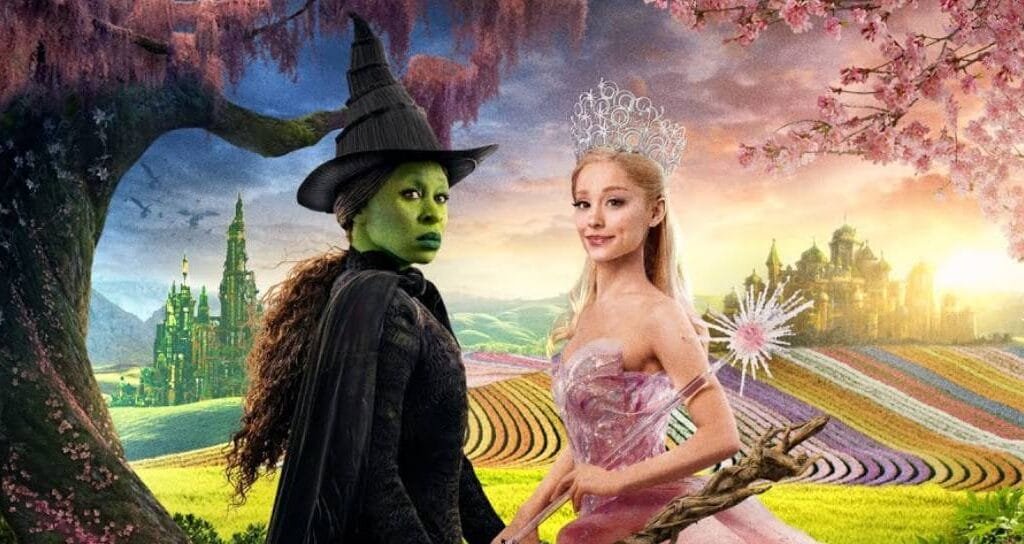 Crítica do filme Wicked