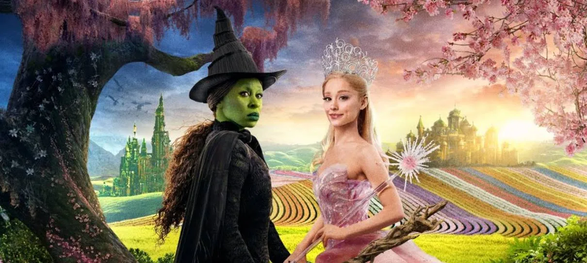 Crítica do filme Wicked