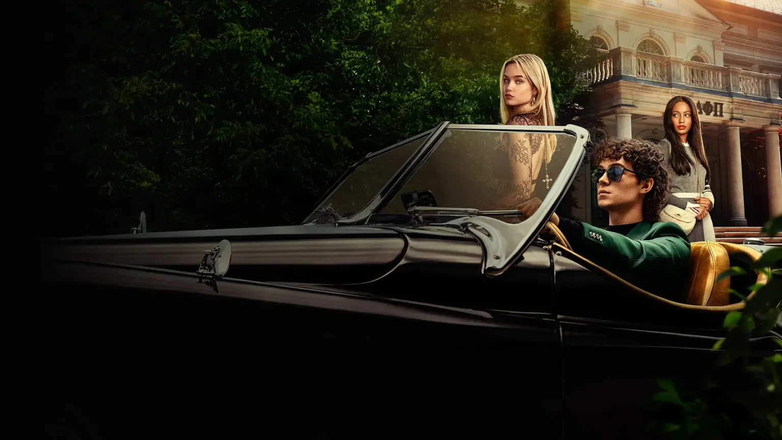 Cruel Intentions: A Nova Série de Intrigas no Prime Video