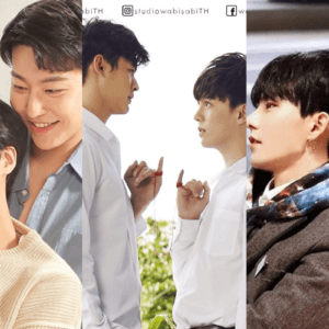 Descubra os 3 melhores doramas LGBT para assistir