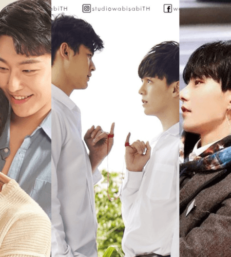 Descubra os 3 melhores doramas LGBT para assistir