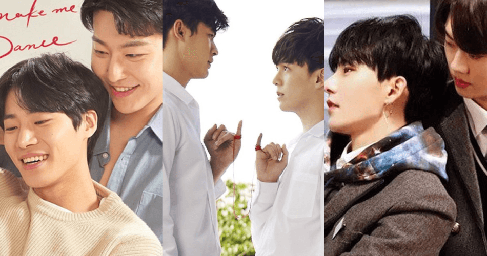 Descubra os 3 melhores doramas LGBT para assistir