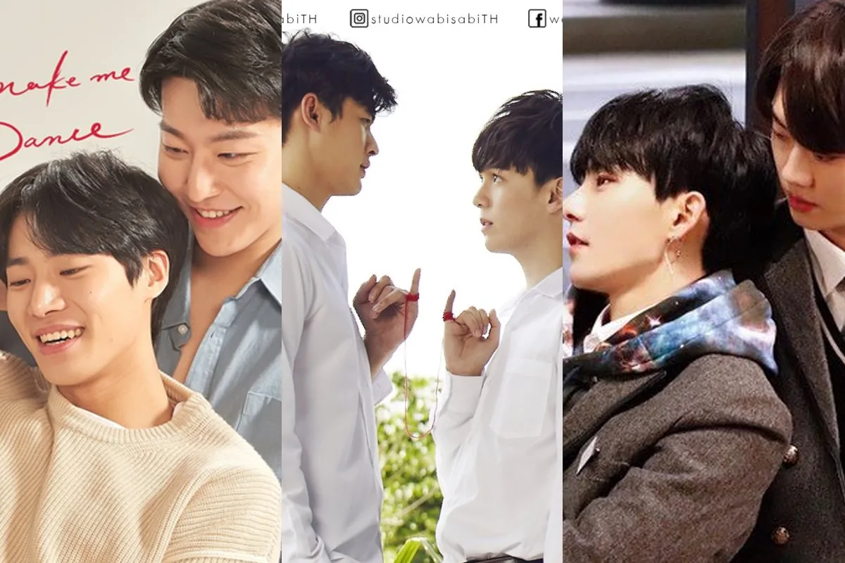 Descubra os 3 melhores doramas LGBT para assistir