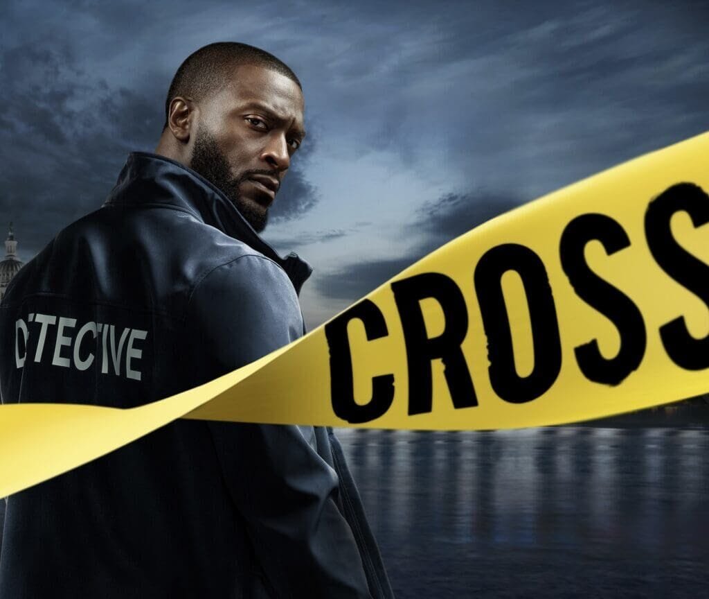 Detetive Alex Cross