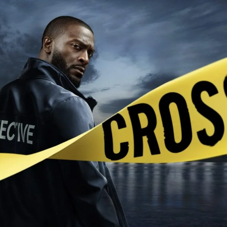 Detetive Alex Cross