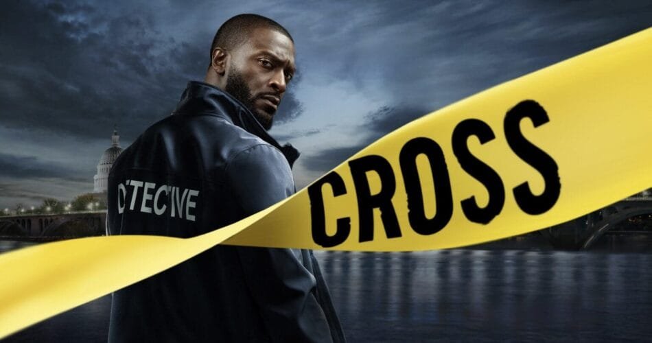 Detetive Alex Cross