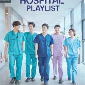 Tudo sobre o dorama Hospital Playlist: uma série que une amizade e medicina