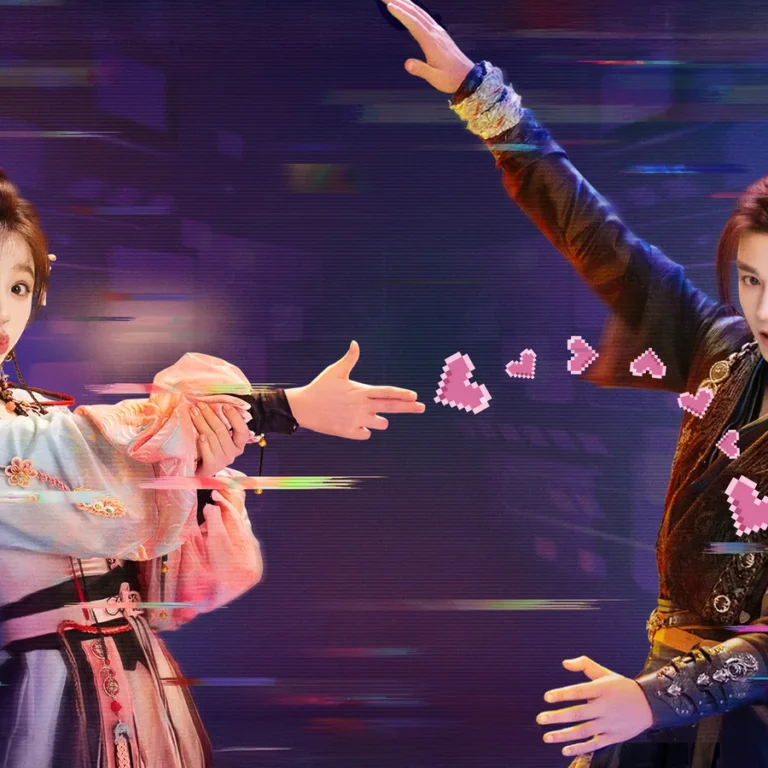 Love Game in Eastern Fantasy