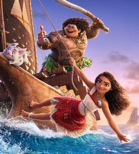 Moana 2: Uma Nova Jornada pelos Mares