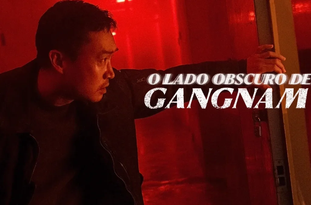 O Lado Obscuro de Gangnam