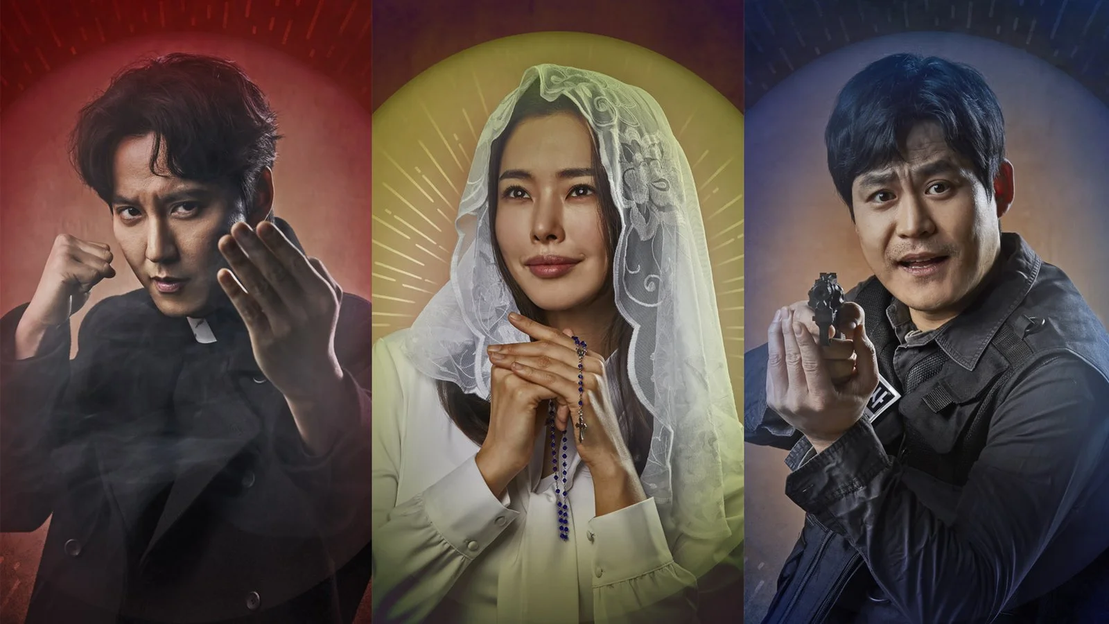 O Sacerdote Impetuoso: o drama coreano que voltou a bombar entre os fãs