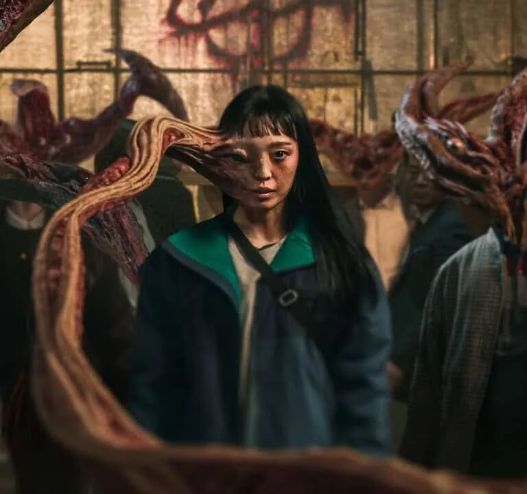Parasyte: The Grey