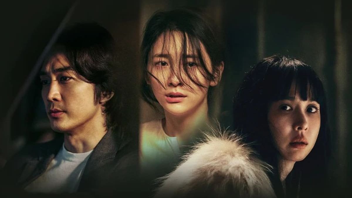 Quando Será Lançado o Filme Coreano Hidden Face