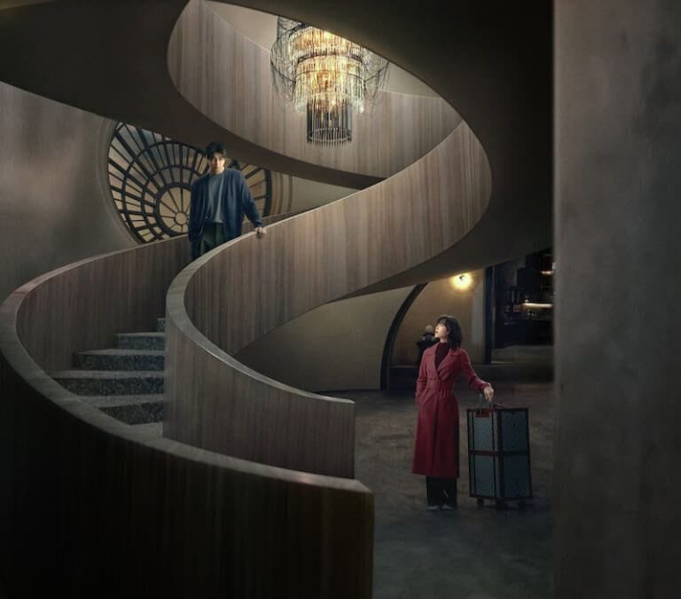 Resenha de The Trunk: Mistério e Romance no Dorama da Netflix