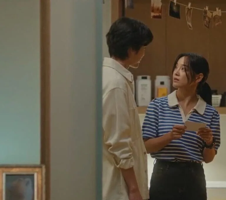 Resenha do Episódio 6 de Brewing Love