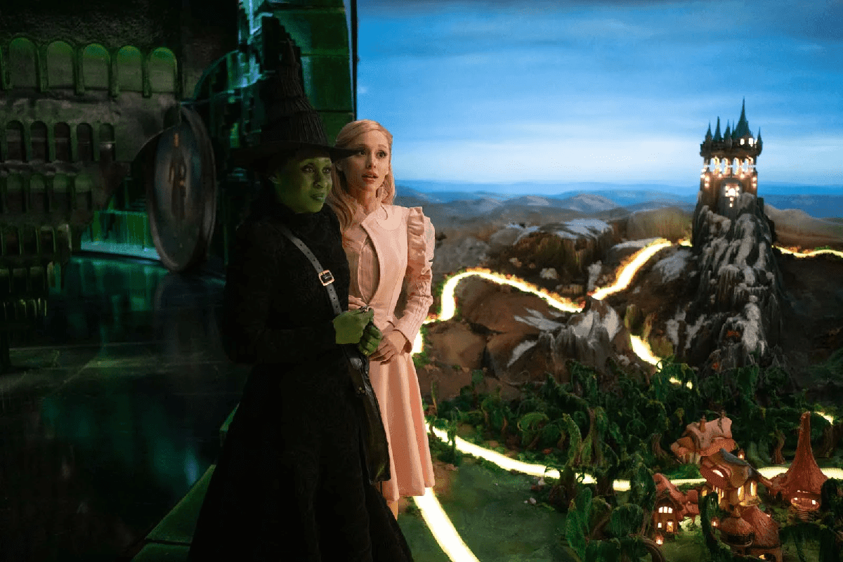 Resenha do Filme Wicked: Um Musical Mágico