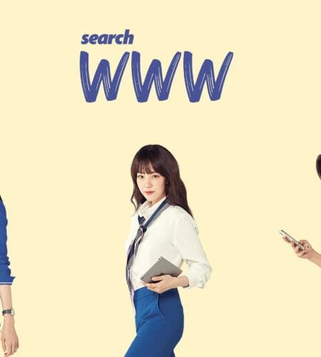 Search: WWW – Um Drama Coreano Inspirador e Repleto de Intrigas