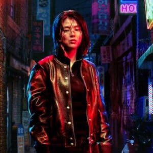 Série My Name: Ação, Vingança e Drama Coreano