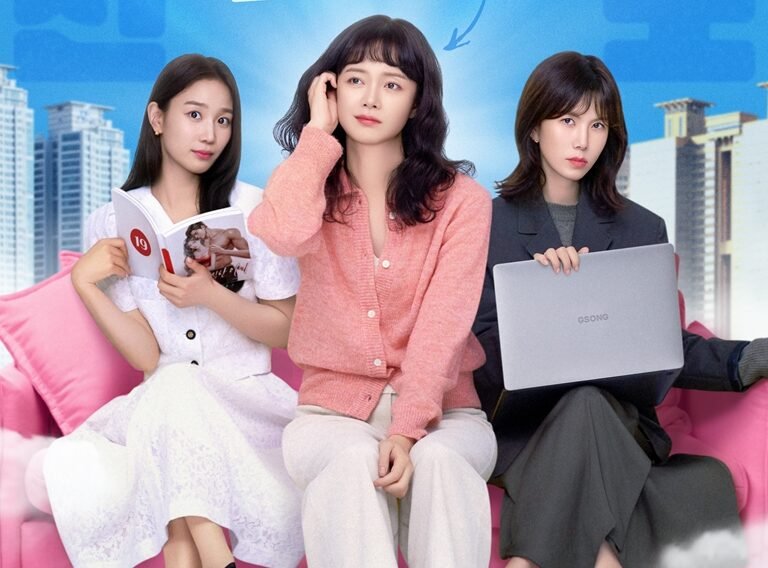 Sorry Not Sorry: A Comédia Romântica que Você Não Pode Perder