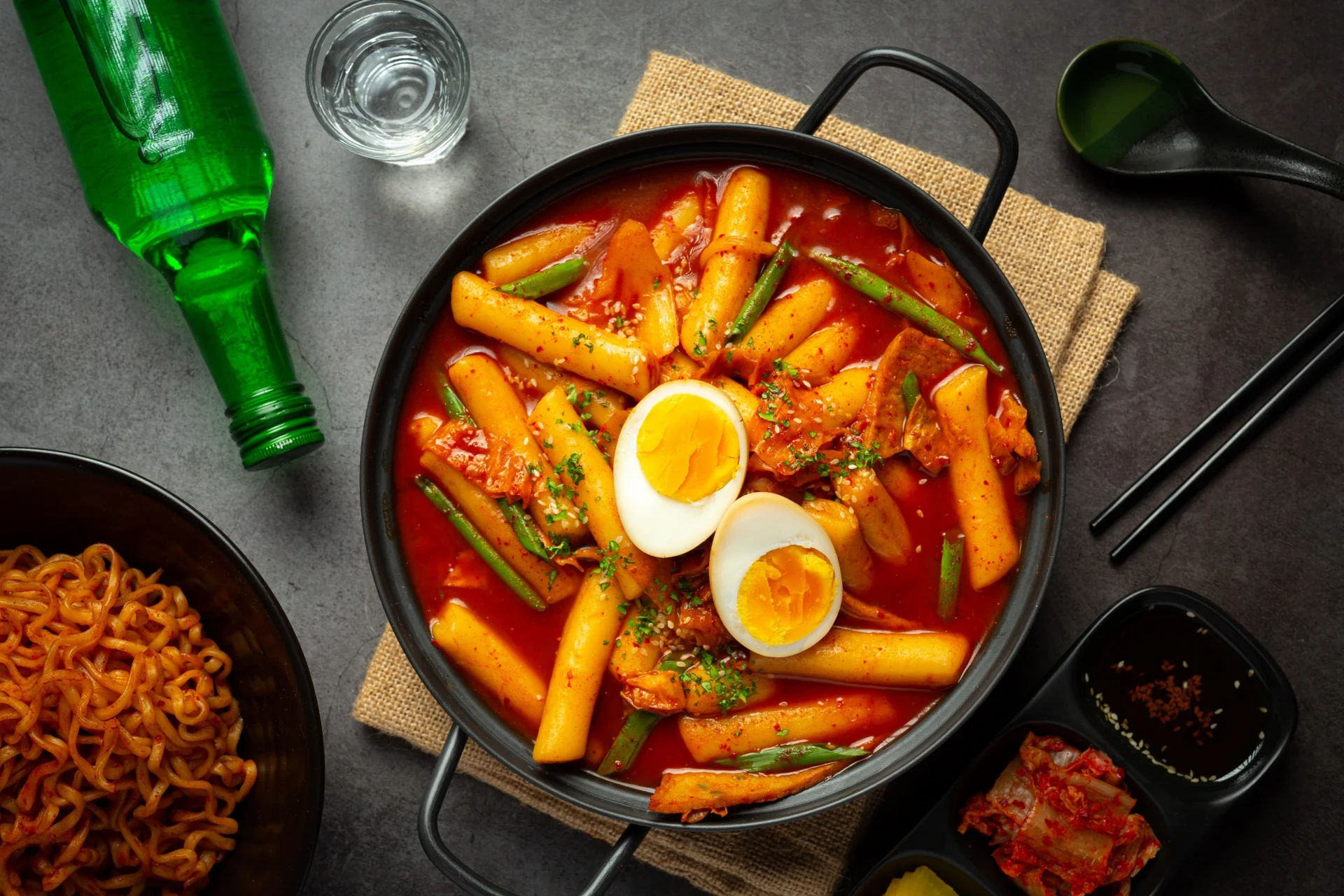 Tteokbokki: Descubra o Delicioso Segredo Coreano Que Conquistou o Mundo