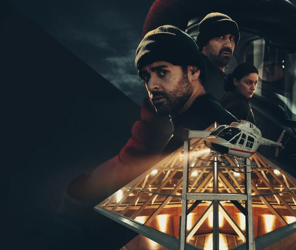 Voo Criminoso: Uma História Instigante de Amizade e Crime