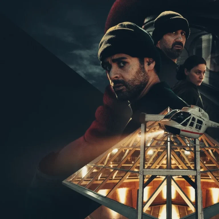 Voo Criminoso: Uma História Instigante de Amizade e Crime