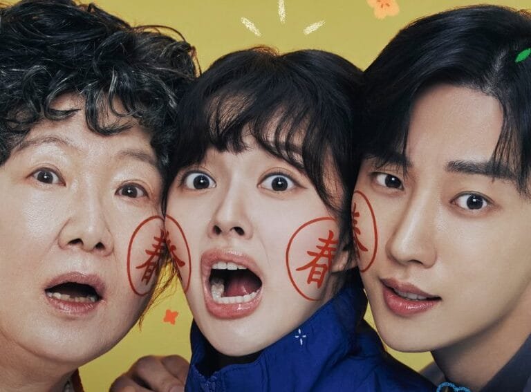 Who Is She: Drama Coreano que você vai amar