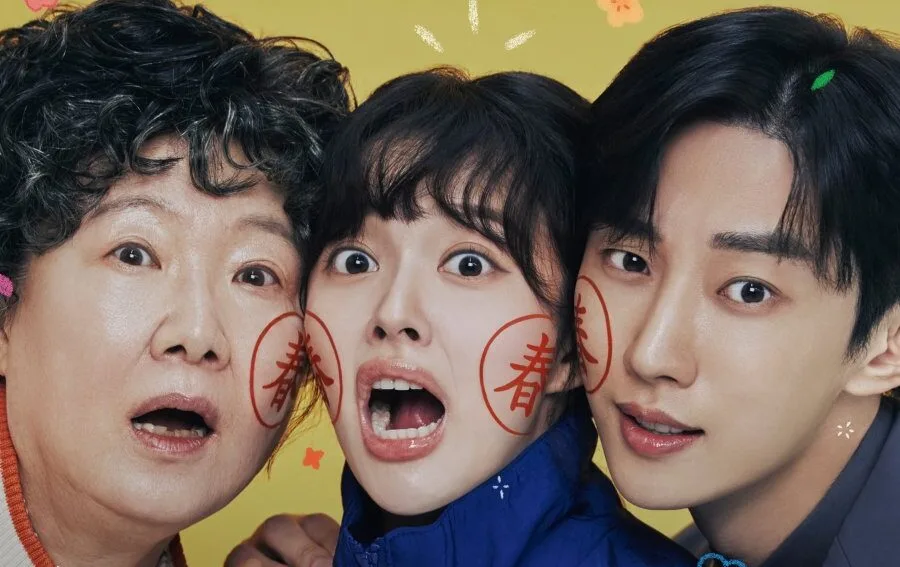 Who Is She: Drama Coreano que você vai amar