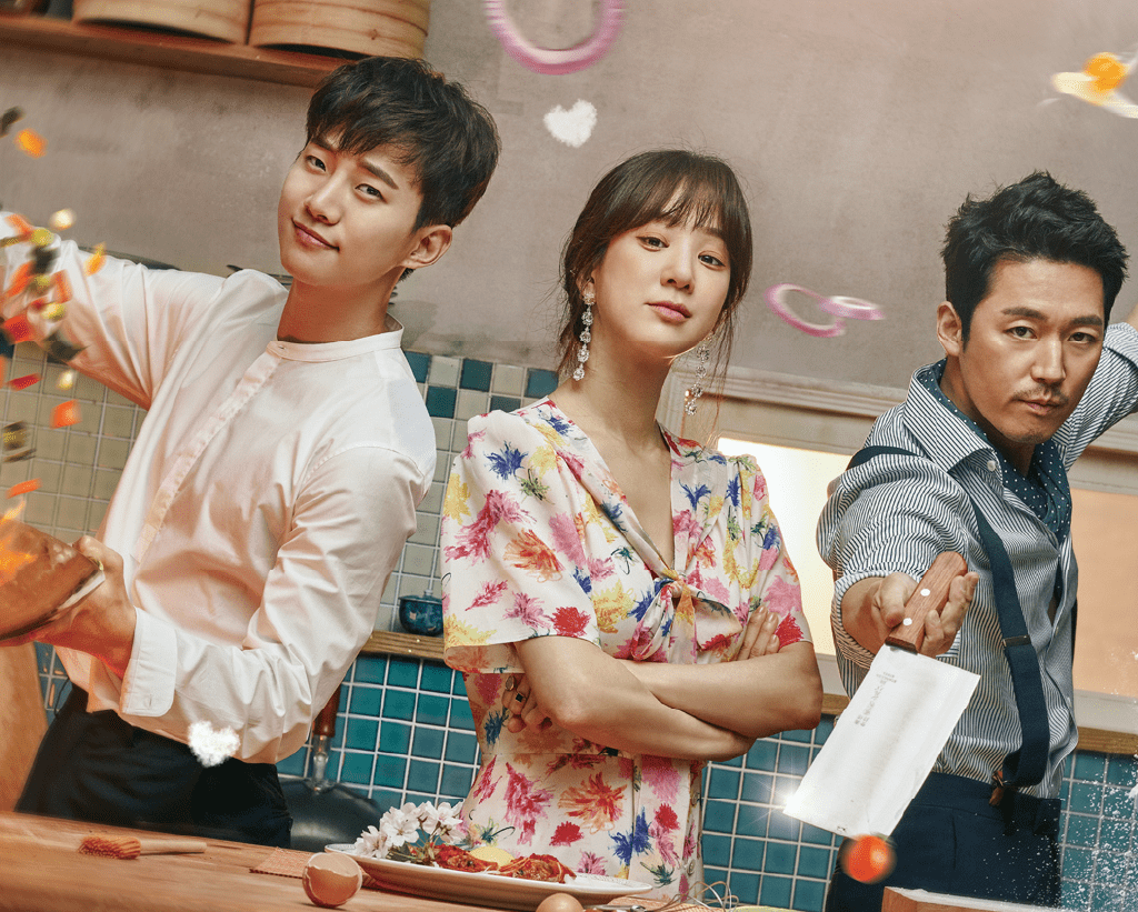 Wok of Love: Romance e Comédia na Cozinha
