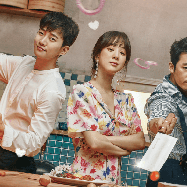 Wok of Love: Romance e Comédia na Cozinha
