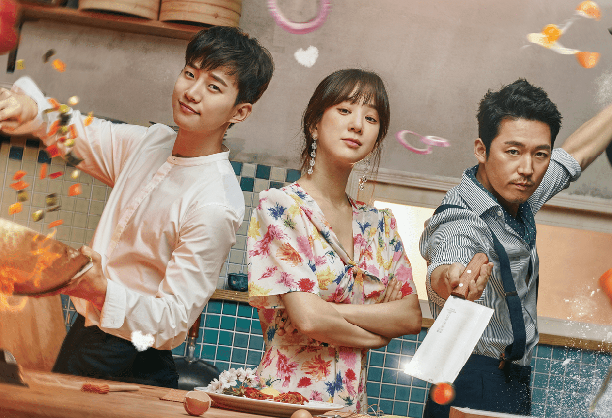Wok of Love: Romance e Comédia na Cozinha