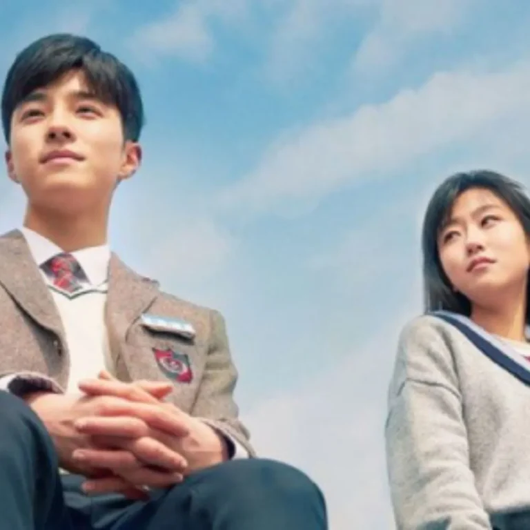 Um Mundo Maravilhoso drama 2019