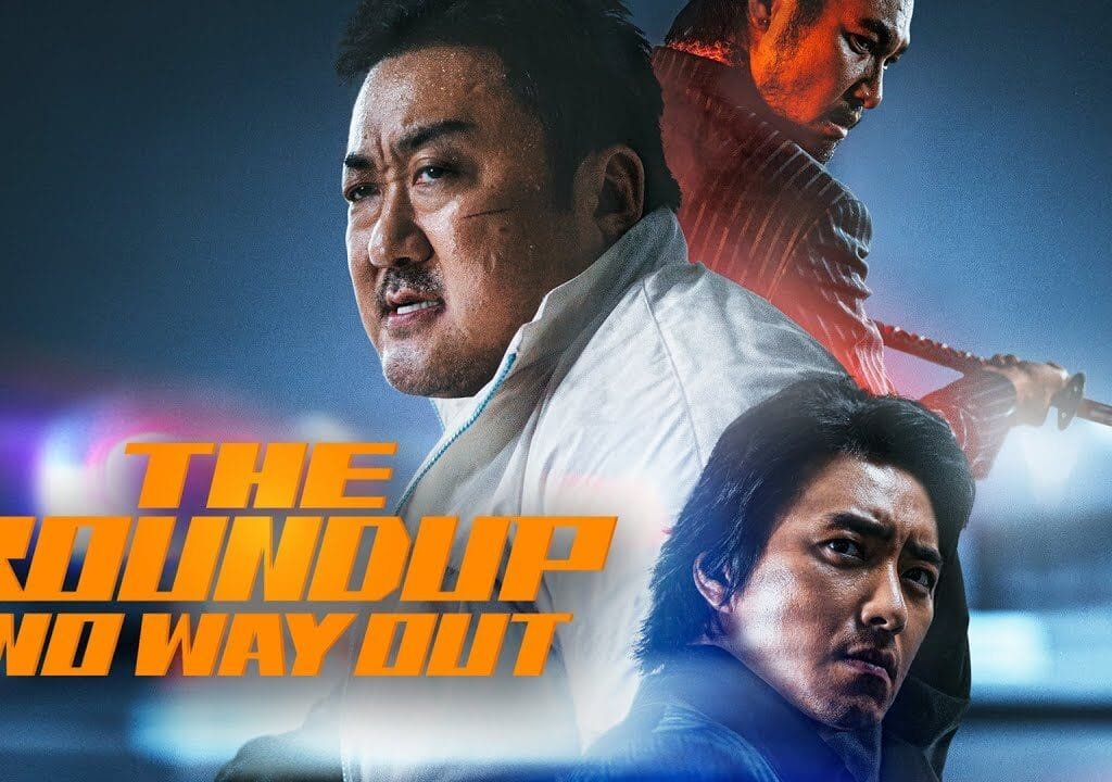 Saiba Tudo Sobre The Roundup: No Way Out