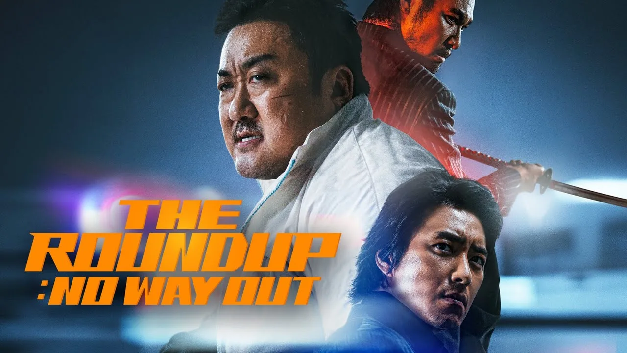 Saiba Tudo Sobre The Roundup: No Way Out