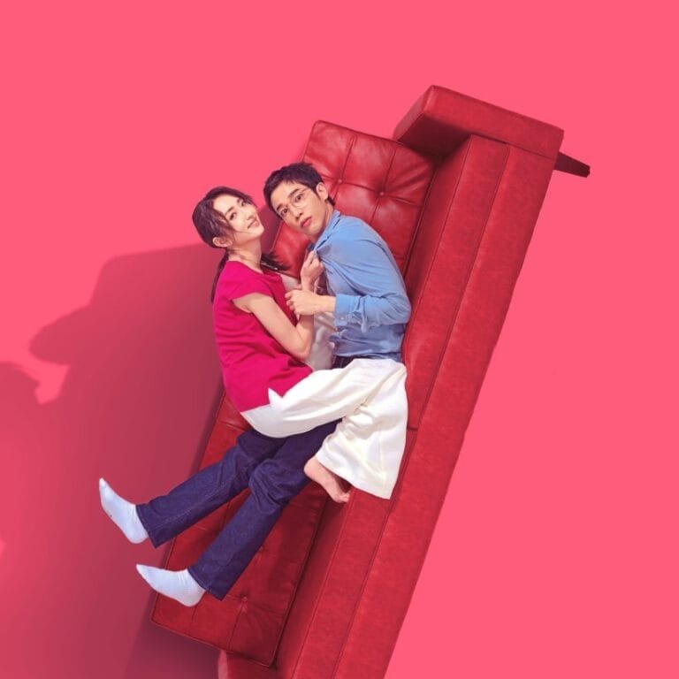 Casada, mas... na Netflix: Um Dorama Imperdível!