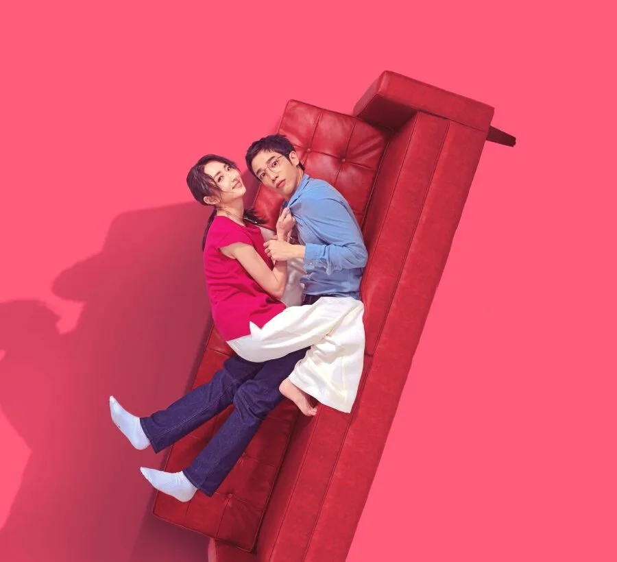 Casada, mas... na Netflix: Um Dorama Imperdível!