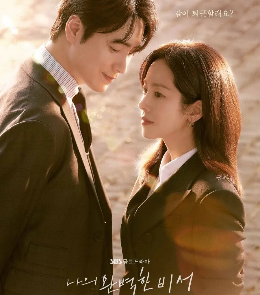 Sinopse do drama Meu Secretário Perfeito