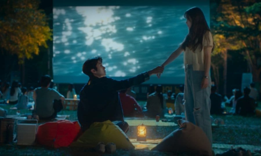 Um Amor de Cinema