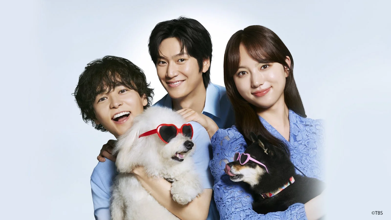 Amor é para os cães: Dorama japonês encantador 2025