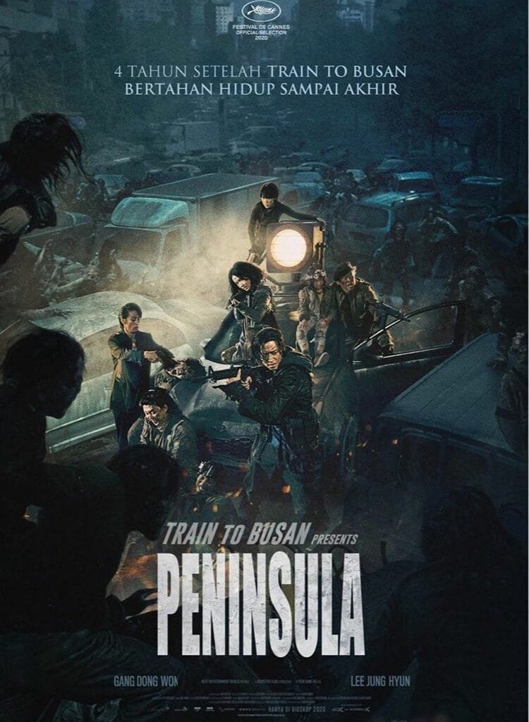 Invasão Zumbi 2: Península