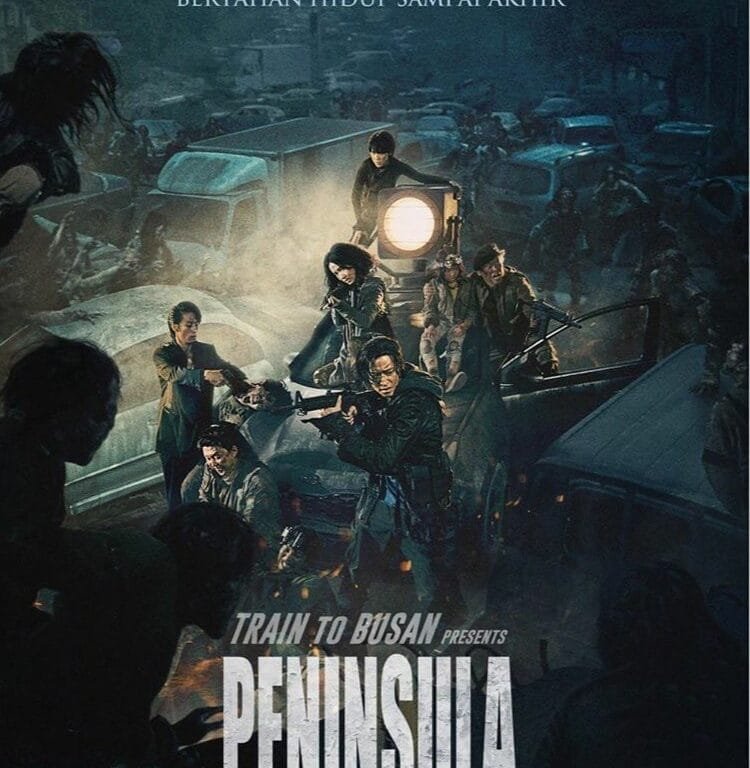 Invasão Zumbi 2: Península