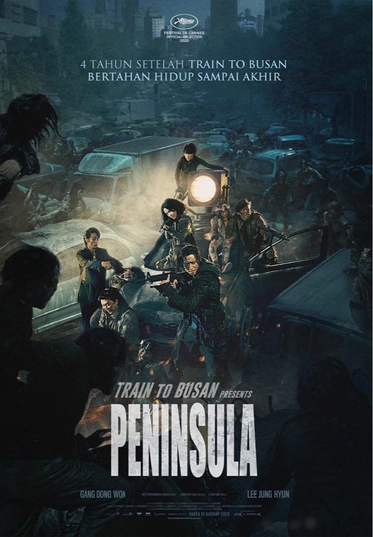 Invasão Zumbi 2: Península – Apocalipse em ação