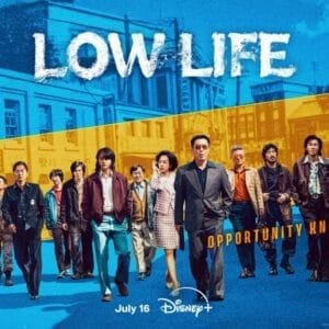 Low Life: Novo K-Drama no Disney+ com 11 Episódios