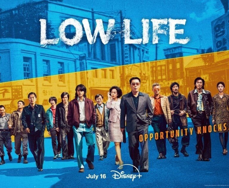 Low Life: Novo K-Drama no Disney+