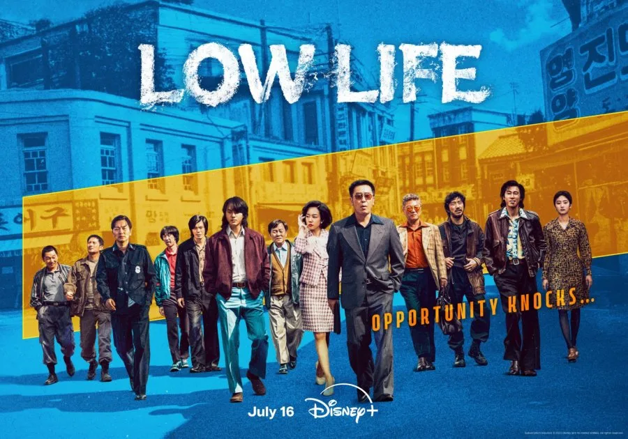 Low Life: Novo K-Drama no Disney+
