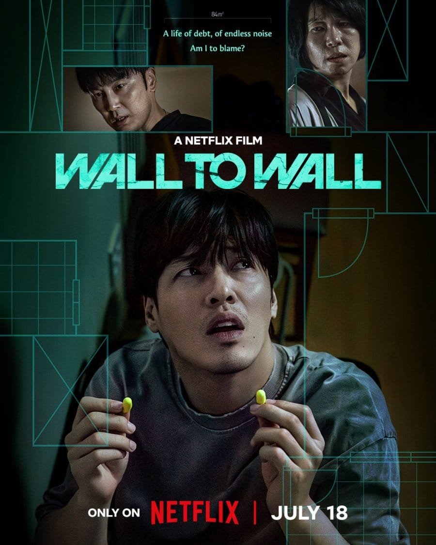 Meus 84 m²: Thriller coreano intenso estreia na Netflix