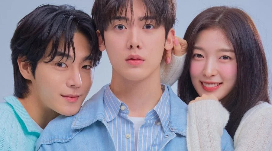 Minha namorada é o cara